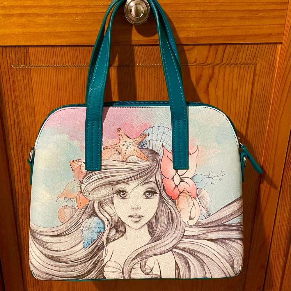 Disney Boutique Little Mermaid Bag